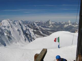 Punta Gnifetti